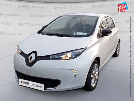 RENAULT ZOE BUSINESS CHARGE...