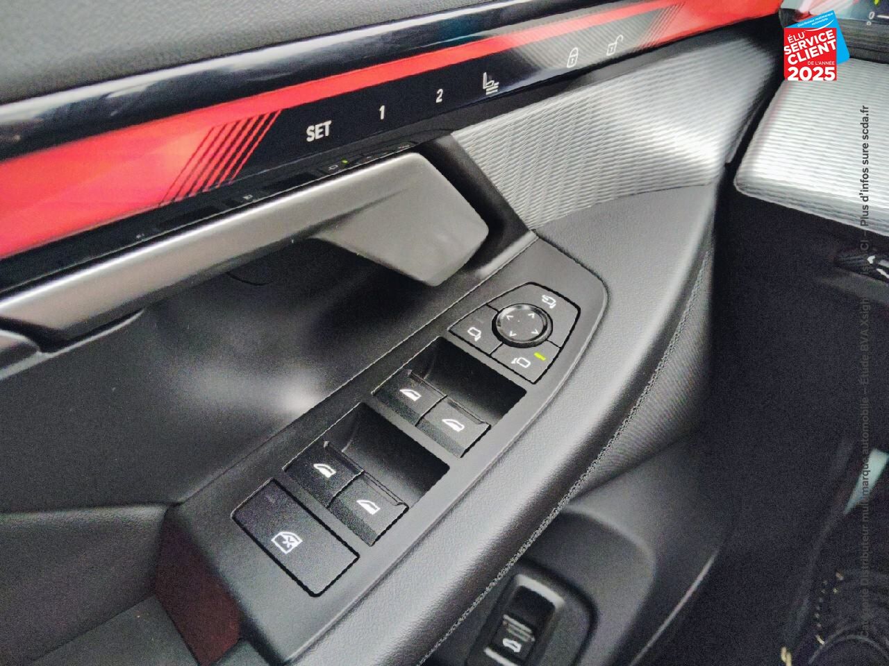 Véhicule d'occasion BMW SERIE 5 I5 M60 601CH XDRIVE chez Toyota Saint Dizier