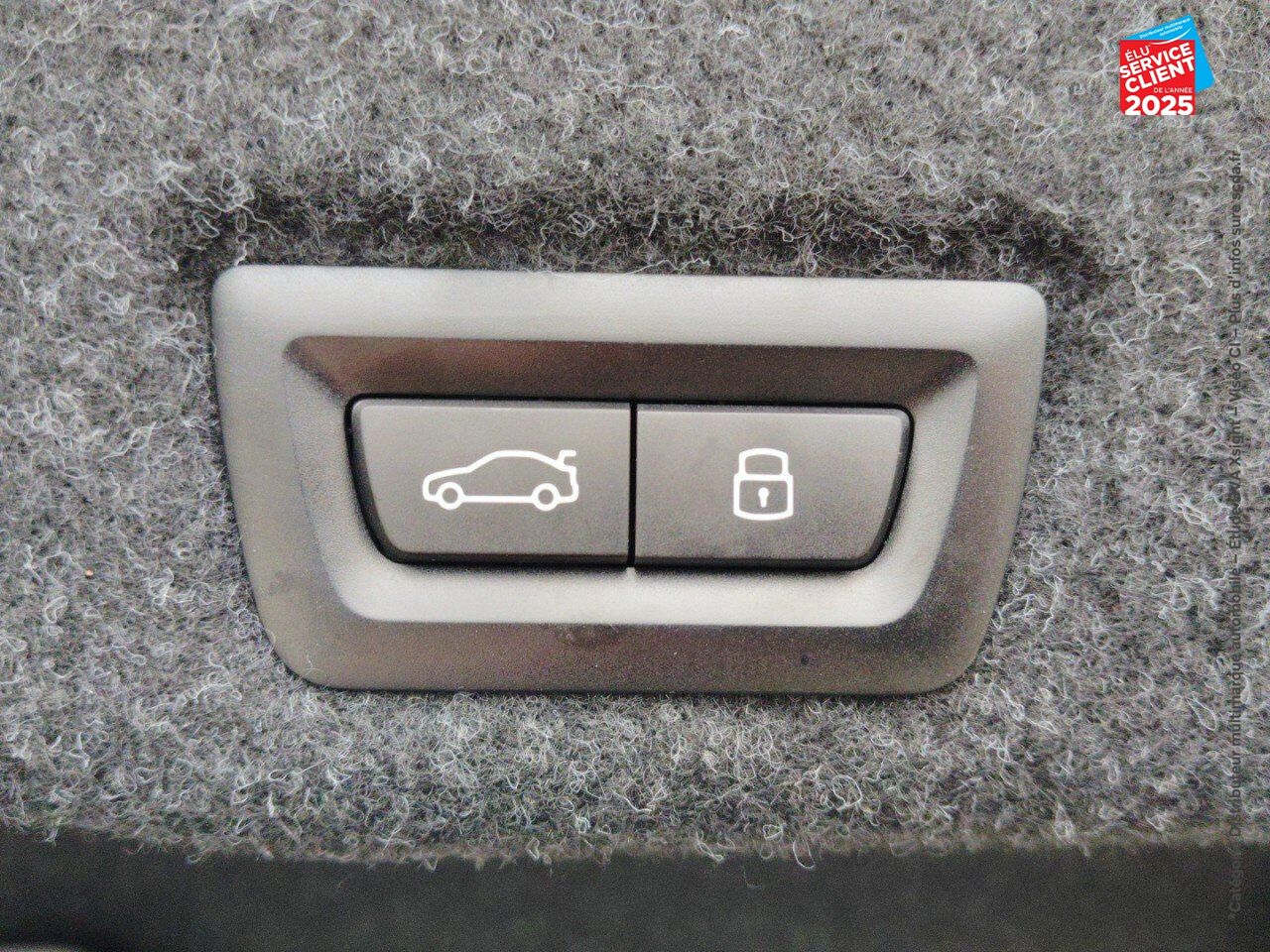 Véhicule d'occasion BMW SERIE 5 I5 M60 601CH XDRIVE chez Toyota Saint Dizier