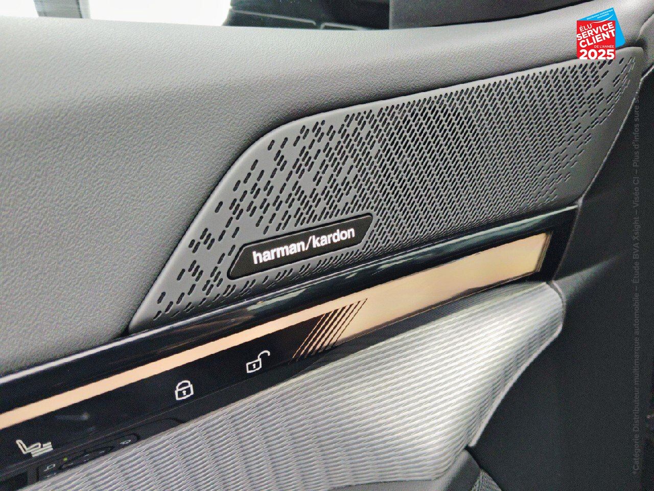 Véhicule d'occasion BMW SERIE 5 I5 M60 601CH XDRIVE chez Toyota Saint Dizier