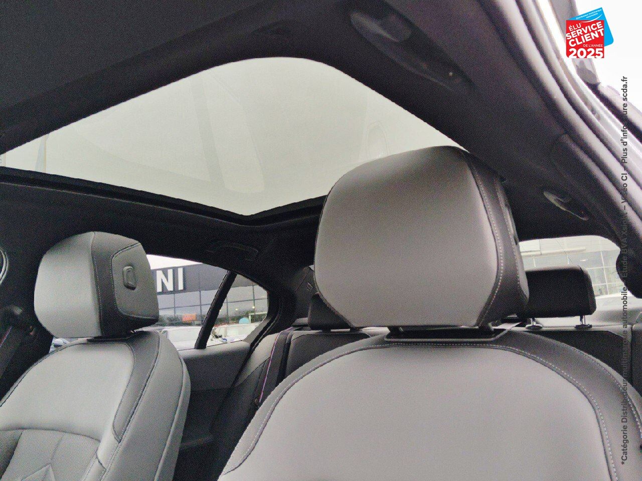 Véhicule d'occasion BMW SERIE 5 I5 M60 601CH XDRIVE chez Toyota Saint Dizier