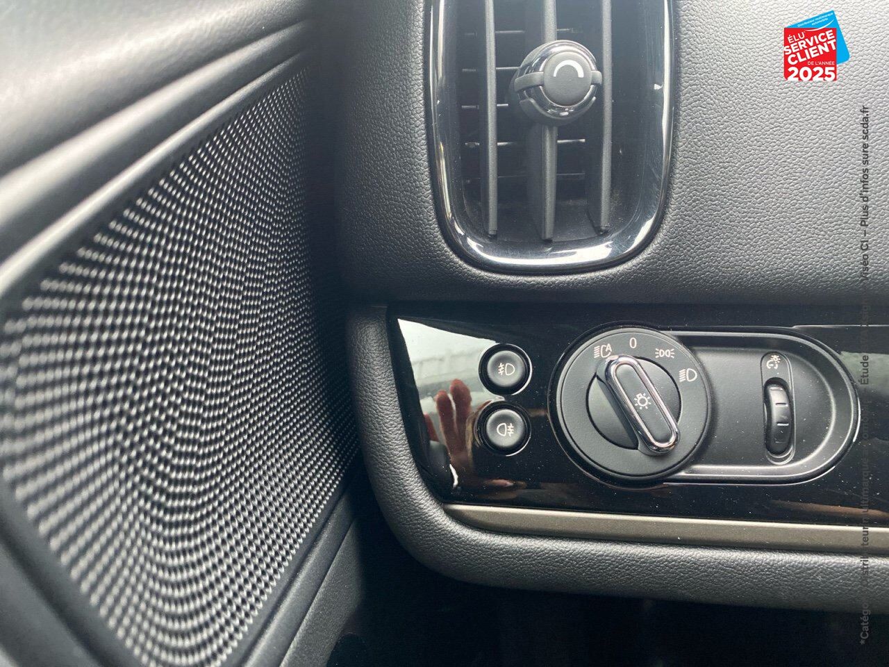 Véhicule d'occasion MINI COUNTRYMAN COOPER SE 125CH + 95CH NORTHWOOD ALL4 BVA6 chez BMW Belfort
