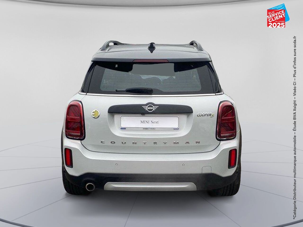 Véhicule d'occasion MINI COUNTRYMAN COOPER SE 125CH + 95CH NORTHWOOD ALL4 BVA6 chez BMW Belfort