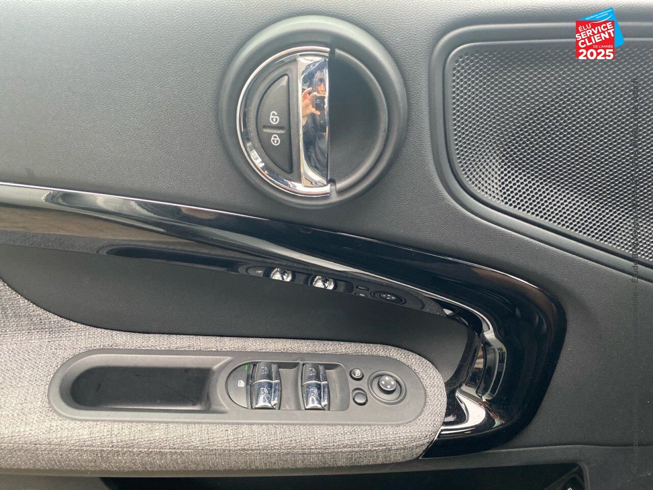 Véhicule d'occasion MINI COUNTRYMAN COOPER SE 125CH + 95CH NORTHWOOD ALL4 BVA6 chez BMW Belfort