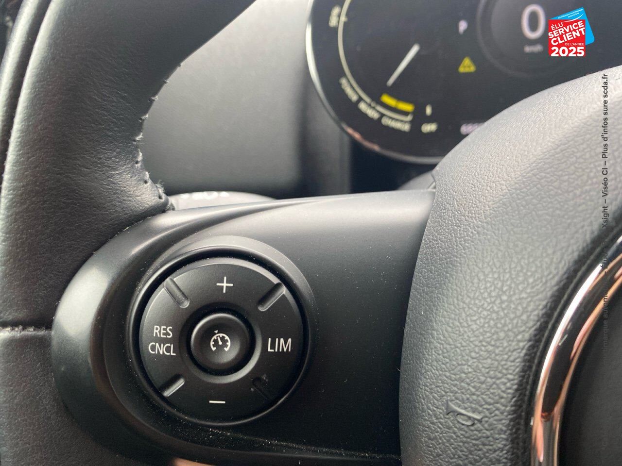 Véhicule d'occasion MINI COUNTRYMAN COOPER SE 125CH + 95CH NORTHWOOD ALL4 BVA6 chez BMW Belfort