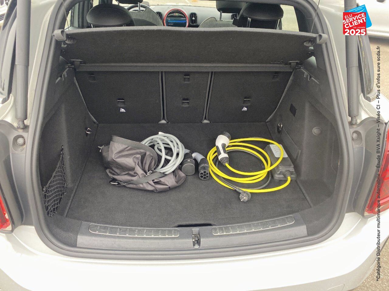 Véhicule d'occasion MINI COUNTRYMAN COOPER SE 125CH + 95CH NORTHWOOD ALL4 BVA6 chez BMW Belfort