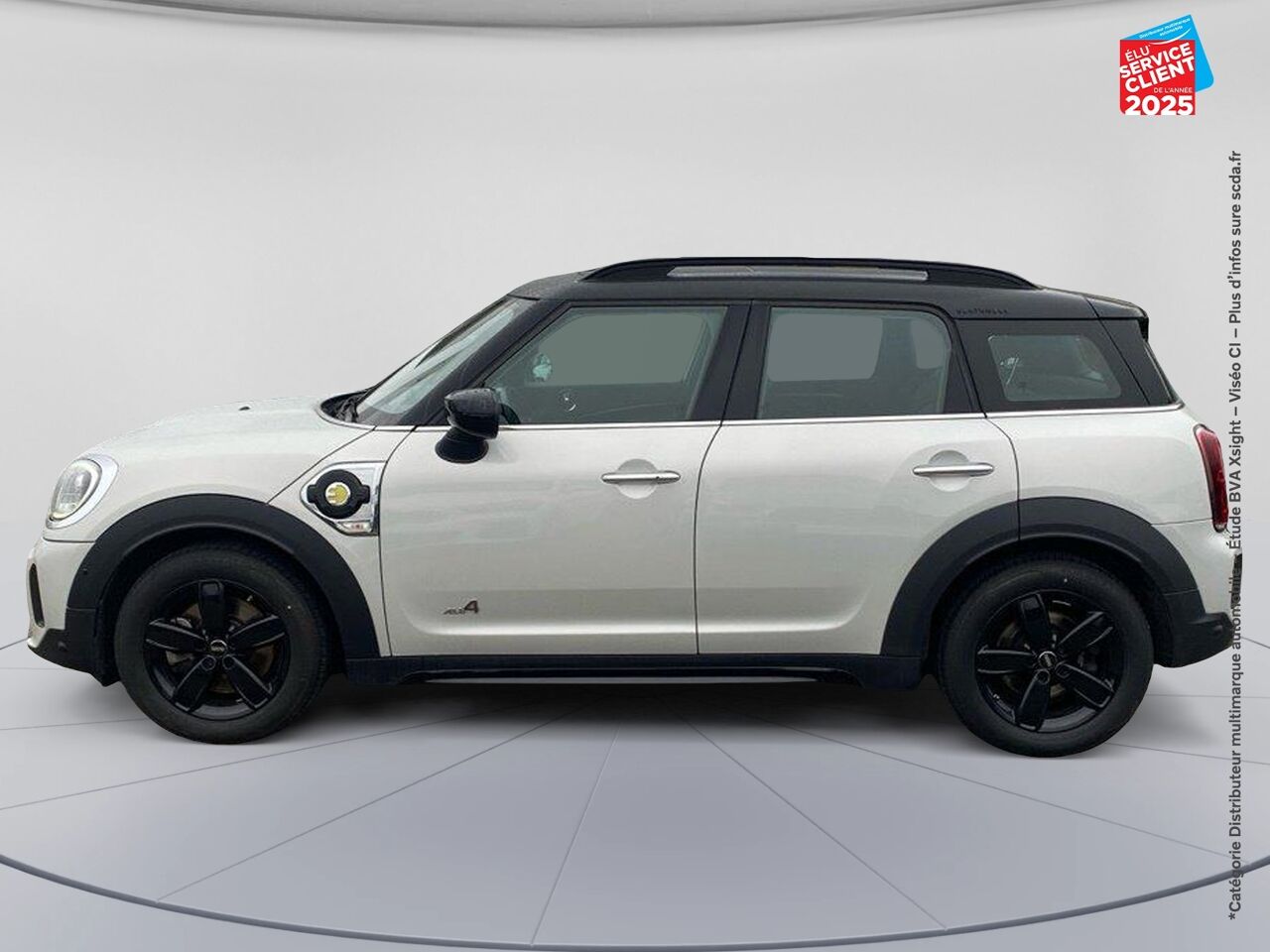 Véhicule d'occasion MINI COUNTRYMAN COOPER SE 125CH + 95CH NORTHWOOD ALL4 BVA6 chez BMW Belfort