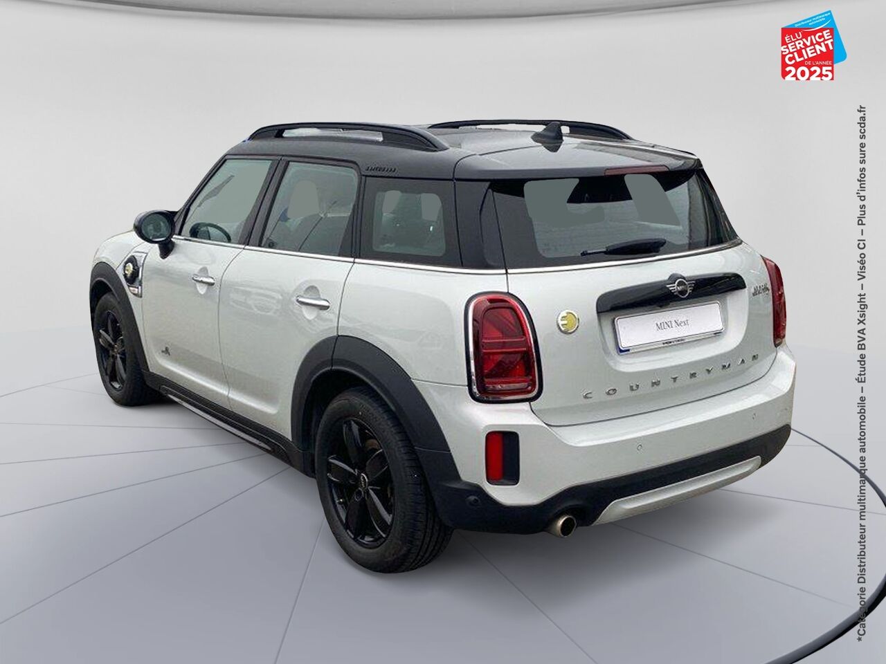 Véhicule d'occasion MINI COUNTRYMAN COOPER SE 125CH + 95CH NORTHWOOD ALL4 BVA6 chez BMW Belfort