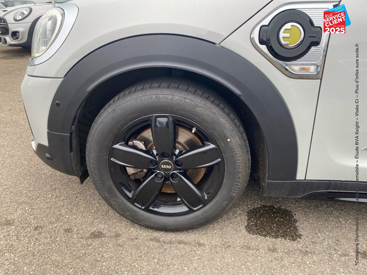 Véhicule d'occasion MINI COUNTRYMAN COOPER SE 125CH + 95CH NORTHWOOD ALL4 BVA6 chez BMW Belfort