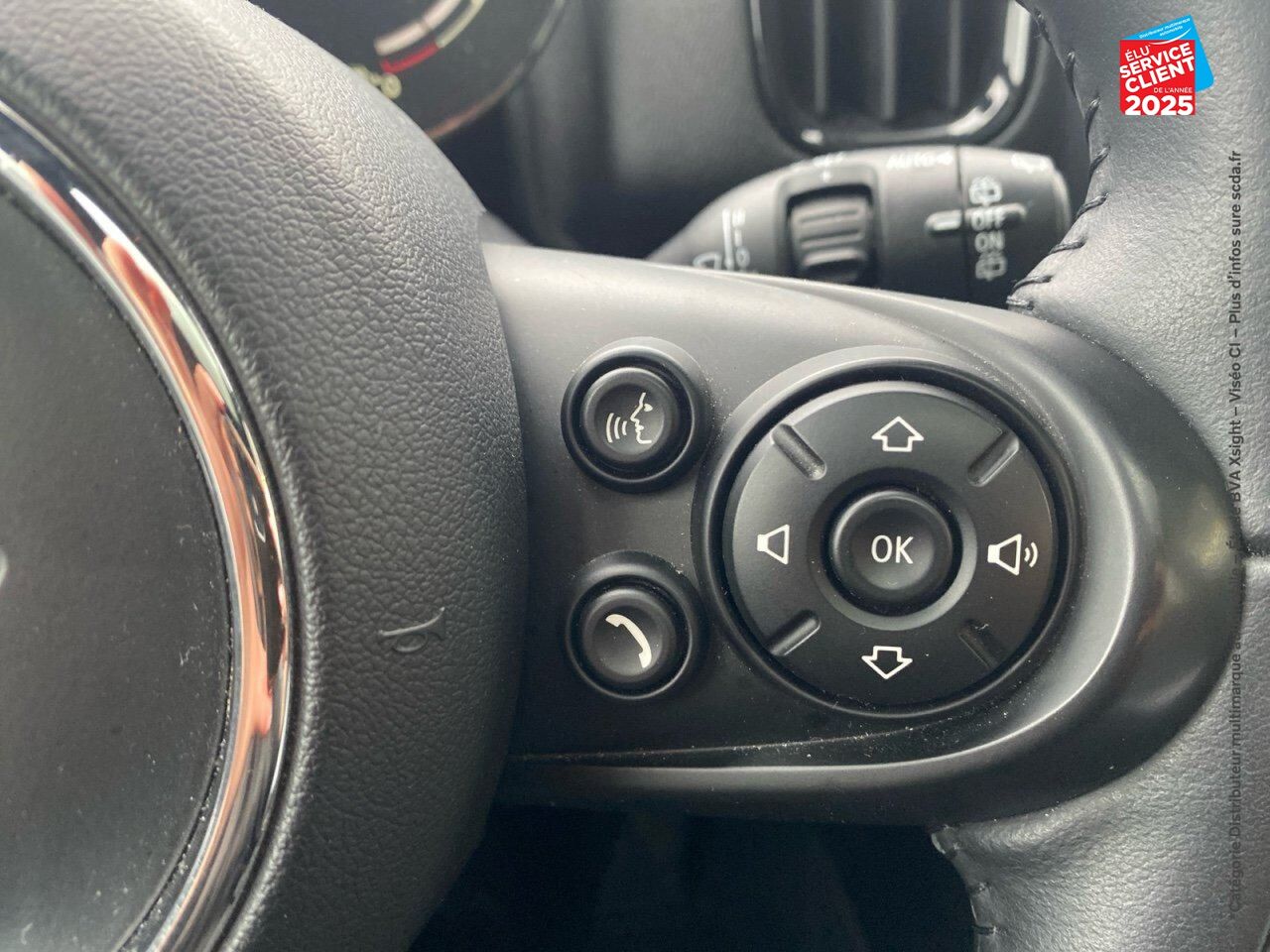 Véhicule d'occasion MINI COUNTRYMAN COOPER SE 125CH + 95CH NORTHWOOD ALL4 BVA6 chez BMW Belfort
