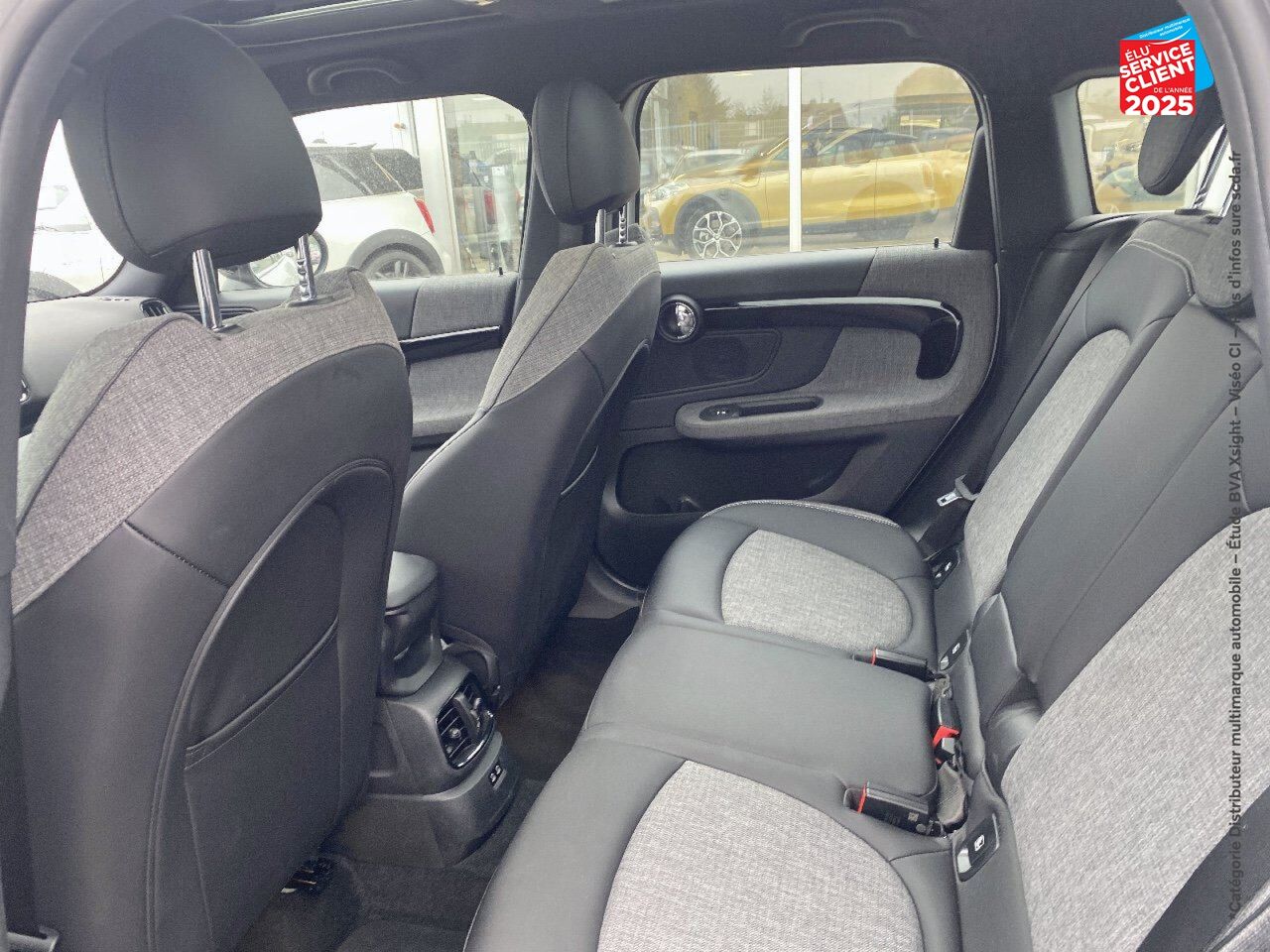Véhicule d'occasion MINI COUNTRYMAN COOPER SE 125CH + 95CH NORTHWOOD ALL4 BVA6 chez BMW Belfort
