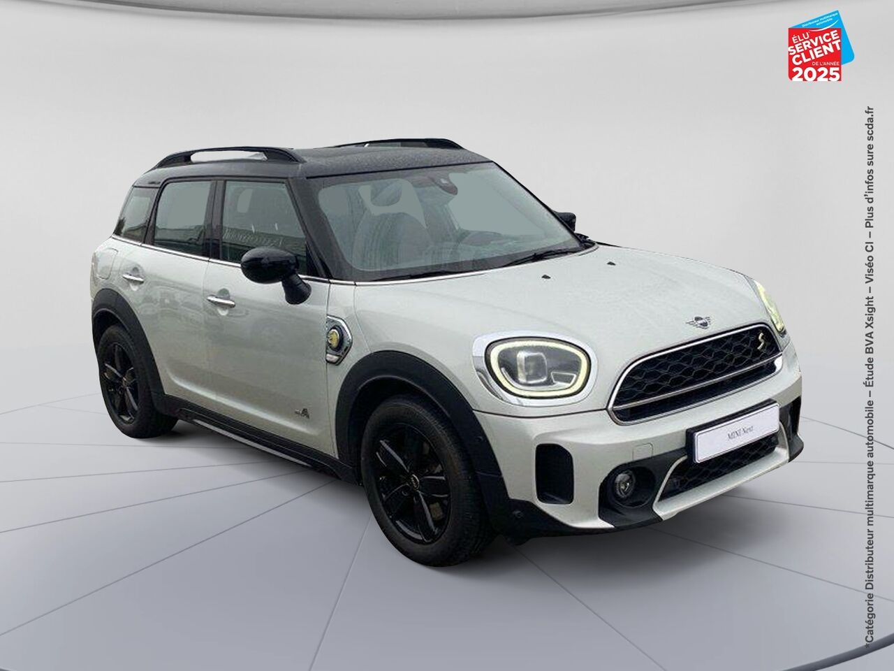 Véhicule d'occasion MINI COUNTRYMAN COOPER SE 125CH + 95CH NORTHWOOD ALL4 BVA6 chez BMW Belfort