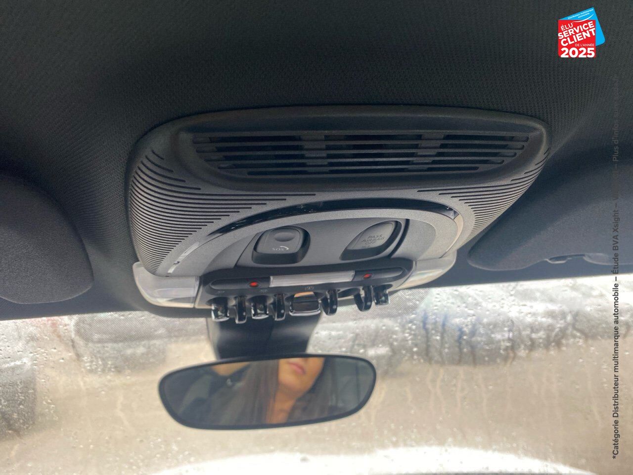 Véhicule d'occasion MINI COUNTRYMAN COOPER SE 125CH + 95CH NORTHWOOD ALL4 BVA6 chez BMW Belfort