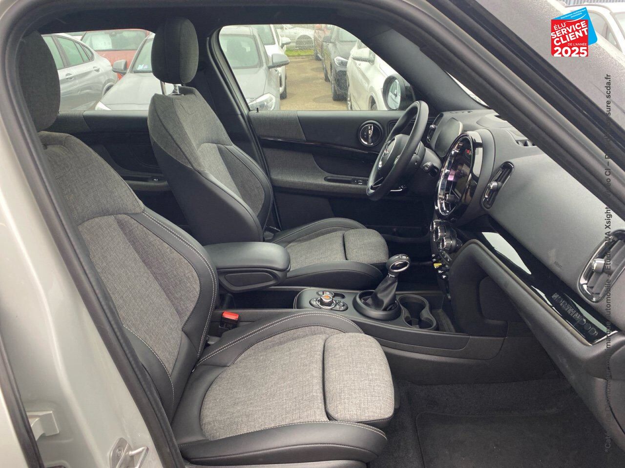 Véhicule d'occasion MINI COUNTRYMAN COOPER SE 125CH + 95CH NORTHWOOD ALL4 BVA6 chez BMW Belfort