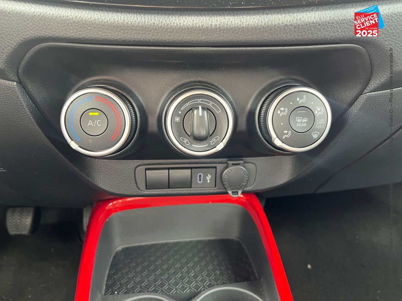 Véhicule neuf TOYOTA AYGO X 1.0 VVT-I 72CH DESIGN MY24 chez Toyota Metz