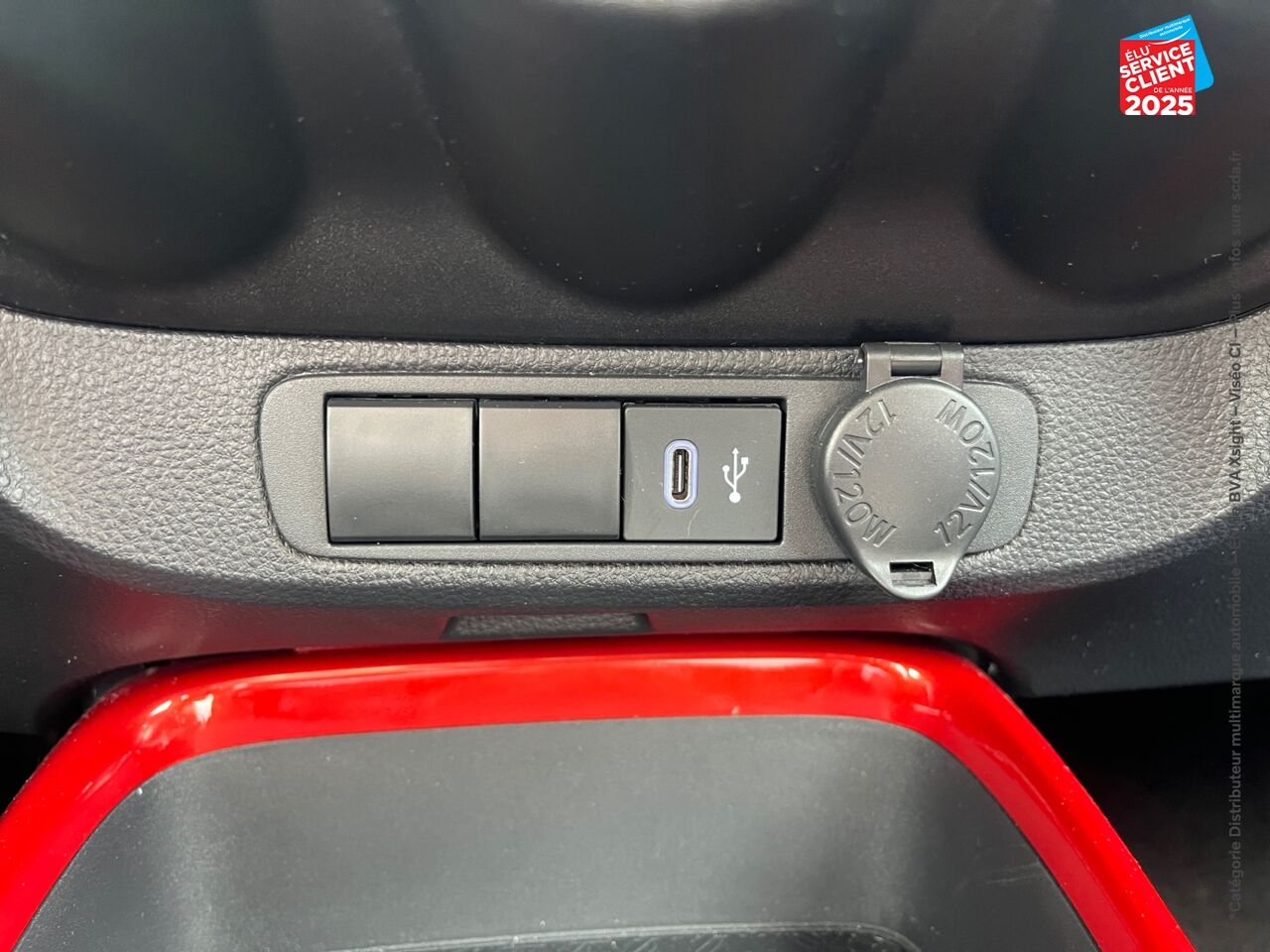 Véhicule neuf TOYOTA AYGO X 1.0 VVT-I 72CH DESIGN MY24 chez Toyota Metz
