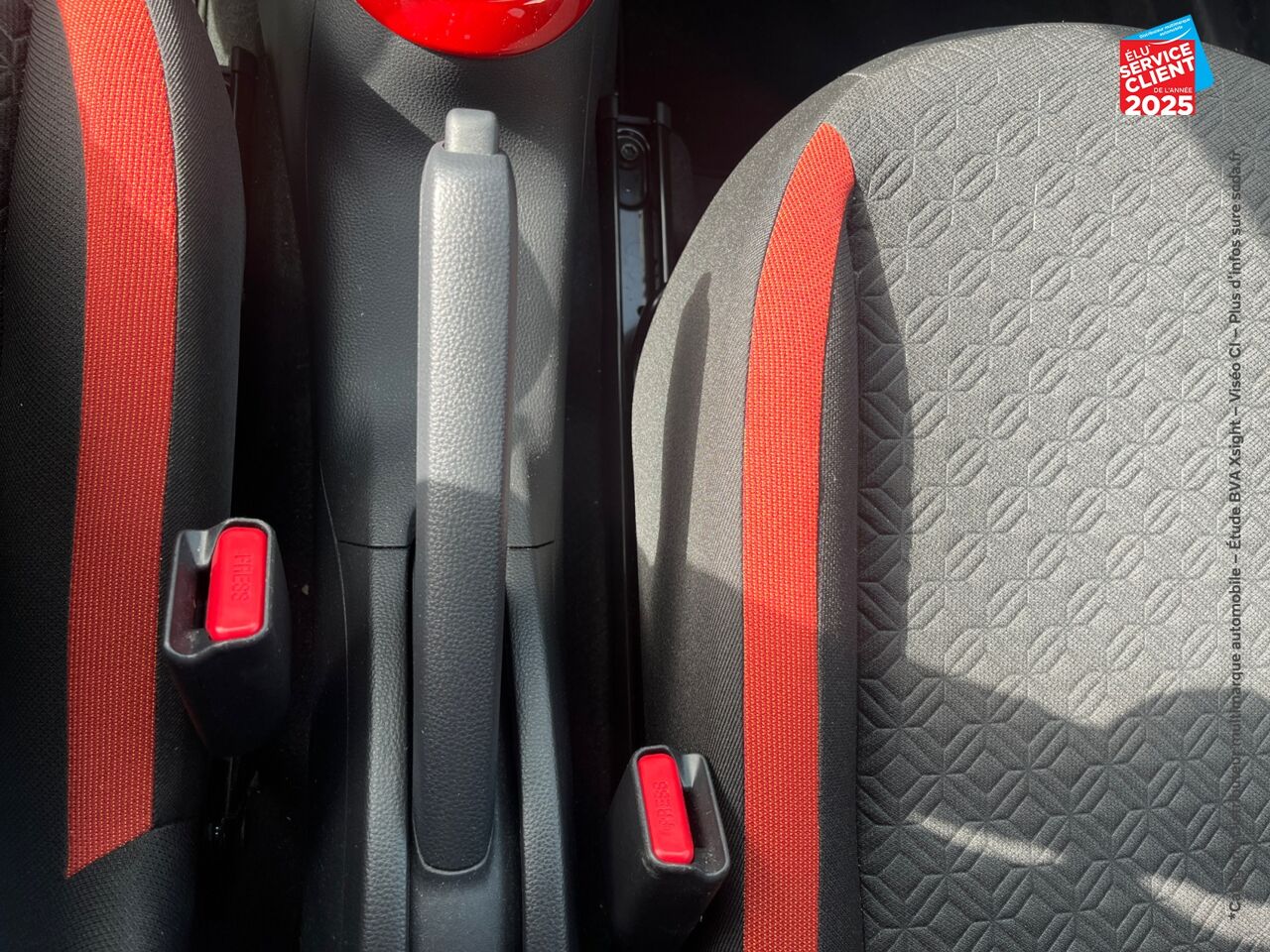 Véhicule neuf TOYOTA AYGO X 1.0 VVT-I 72CH DESIGN MY24 chez Toyota Metz
