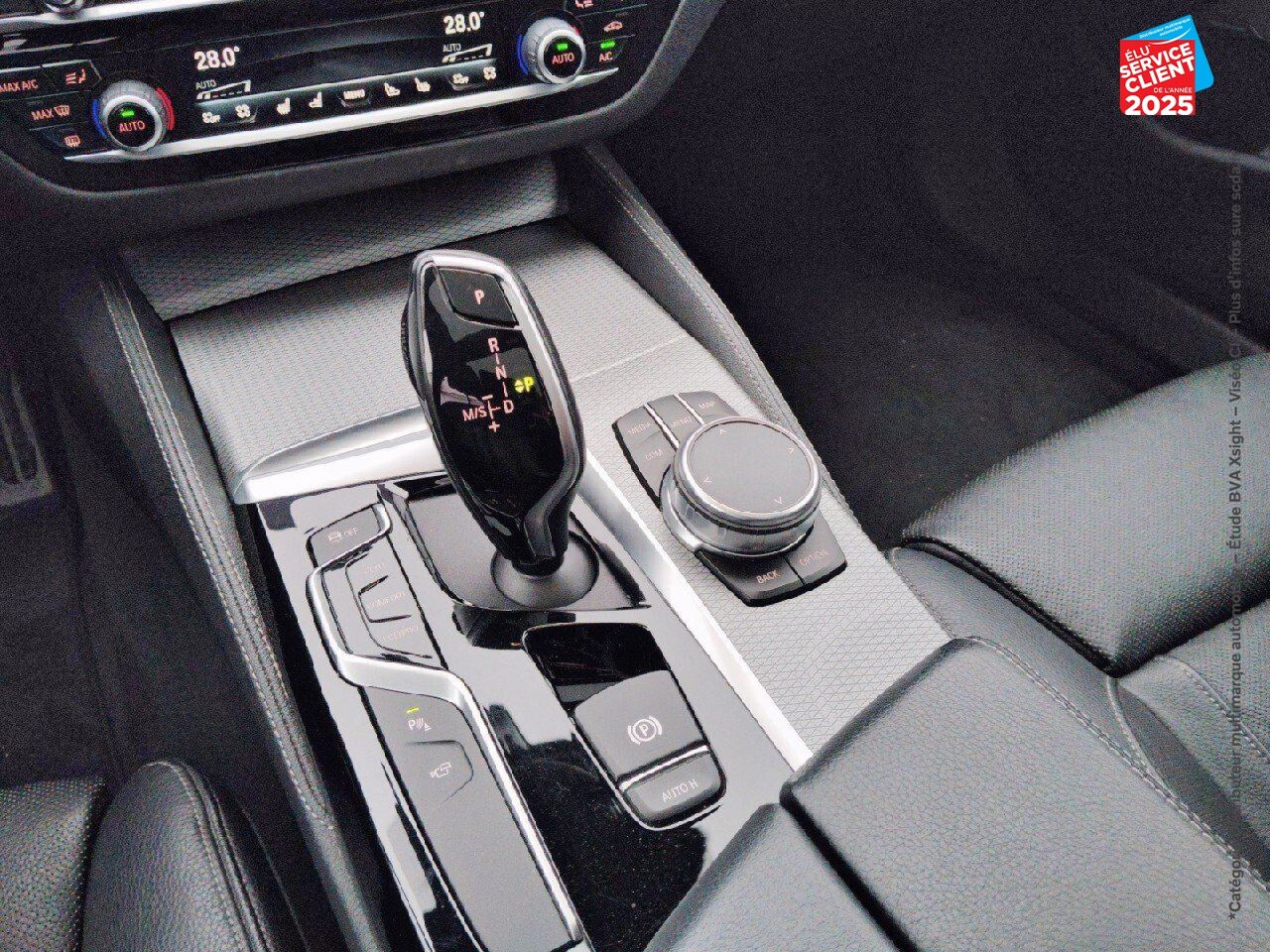 Véhicule d'occasion BMW SERIE 5 TOURING M550DA XDRIVE 400CH STEPTRONIC EURO6C chez Nissan Belfort