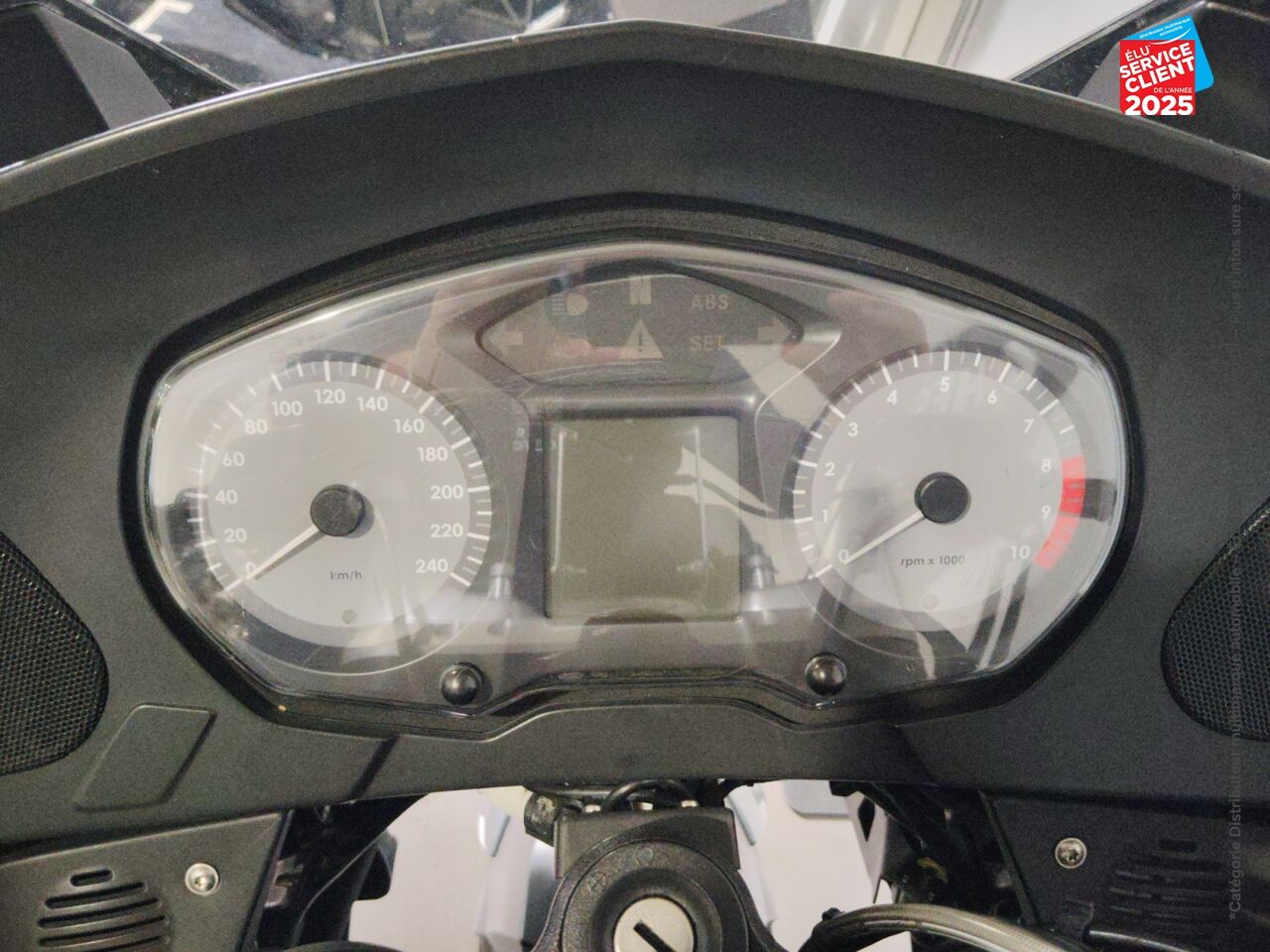 Véhicule d'occasion BMW R R 1200 RT ABS INTEGRAL SPORT chez BMW Motorrad Besançon