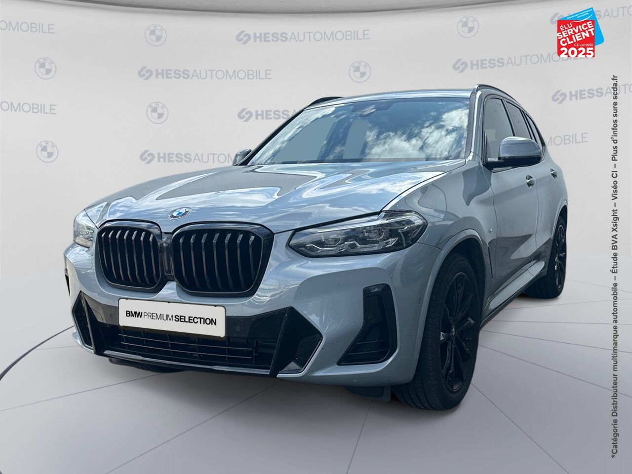 chez BMW Mulhouse