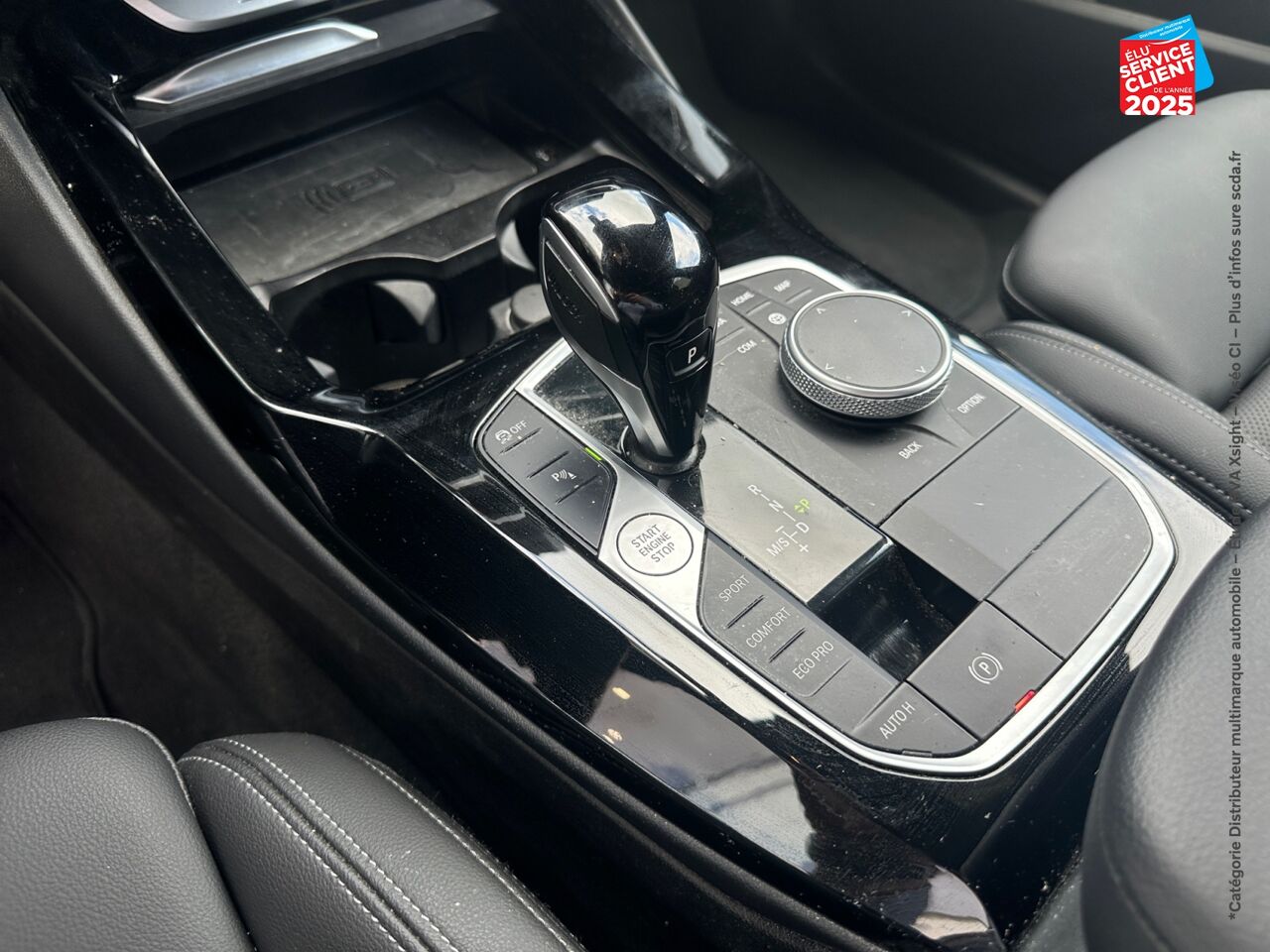Véhicule d'occasion BMW X3 SDRIVE18D 150CH M SPORT chez BMW Mulhouse