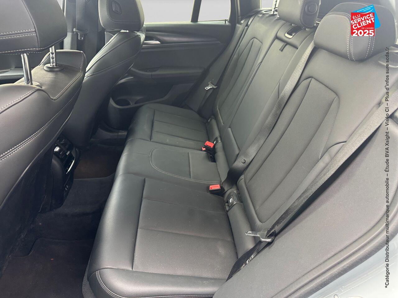 Véhicule d'occasion BMW X3 SDRIVE18D 150CH M SPORT chez BMW Mulhouse