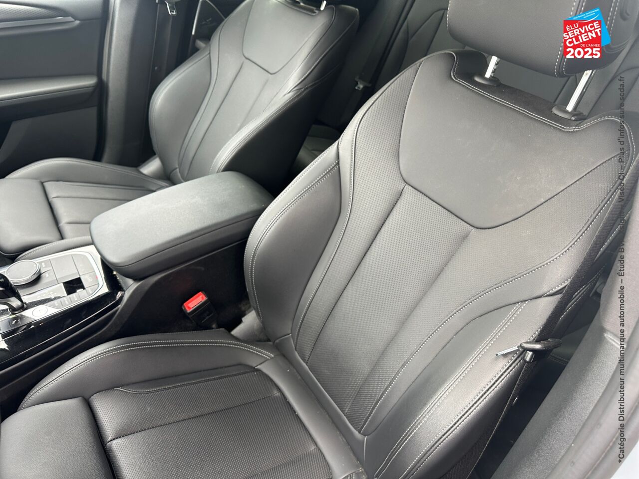 Véhicule d'occasion BMW X3 SDRIVE18D 150CH M SPORT chez BMW Mulhouse