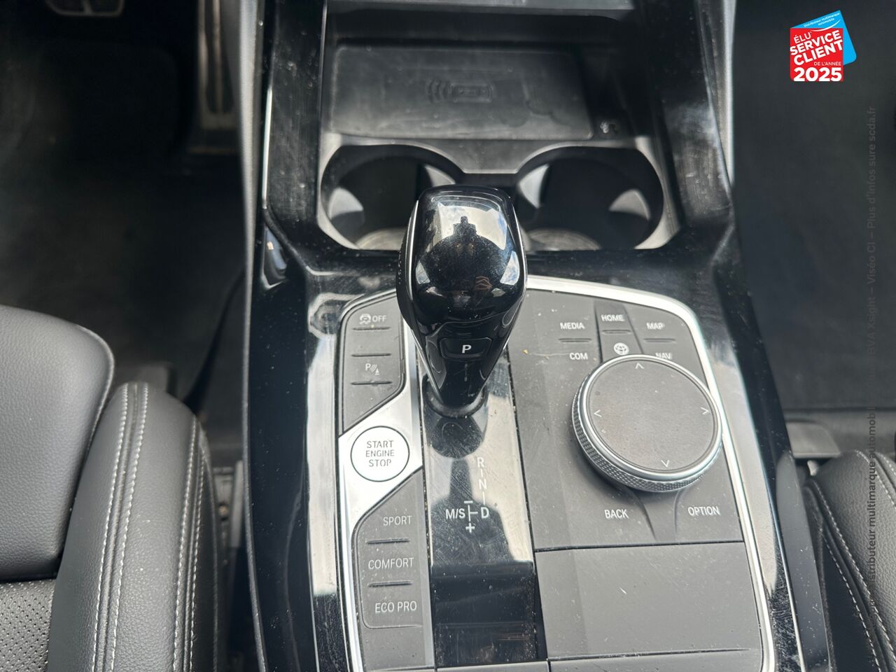Véhicule d'occasion BMW X3 SDRIVE18D 150CH M SPORT chez BMW Mulhouse