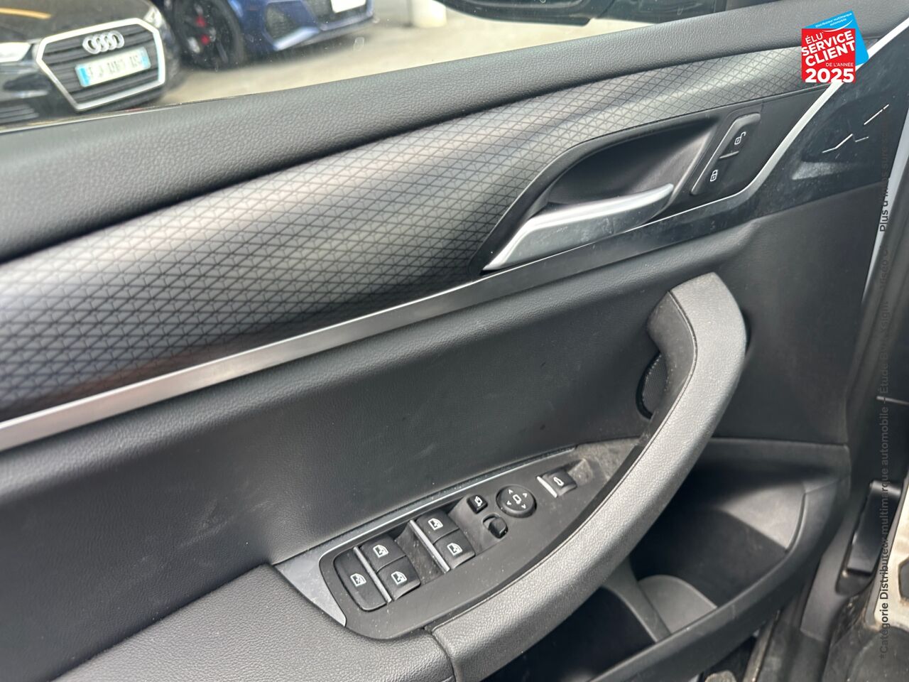 Véhicule d'occasion BMW X3 SDRIVE18D 150CH M SPORT chez BMW Mulhouse