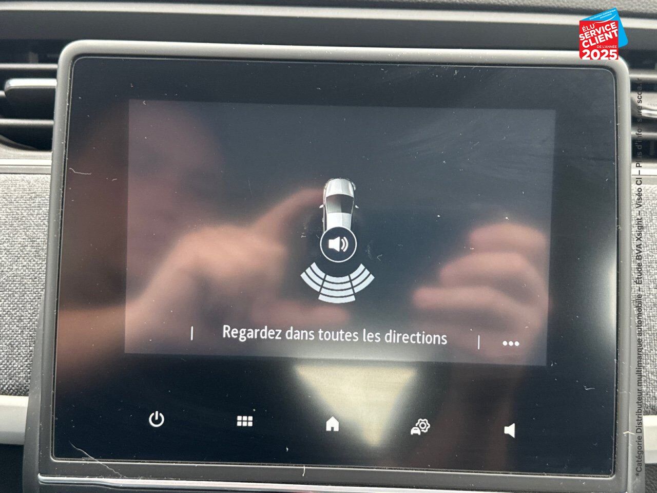 Véhicule d'occasion RENAULT ZOE E-TECH LIMITED CHARGE NORMALE R110 ACHAT INTEGRAL chez Renault Montbéliard