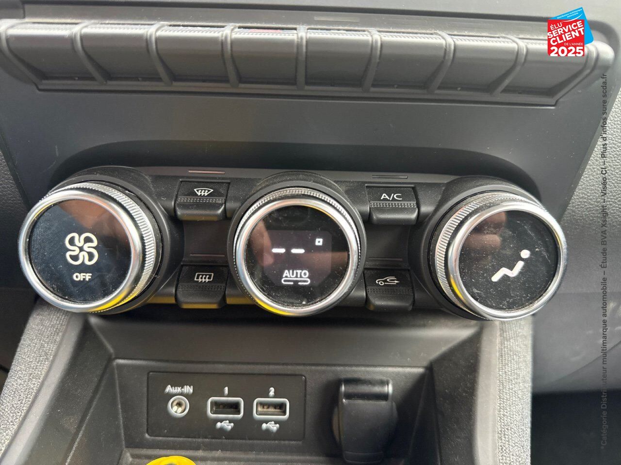 Véhicule d'occasion RENAULT ZOE E-TECH LIMITED CHARGE NORMALE R110 ACHAT INTEGRAL chez Renault Montbéliard