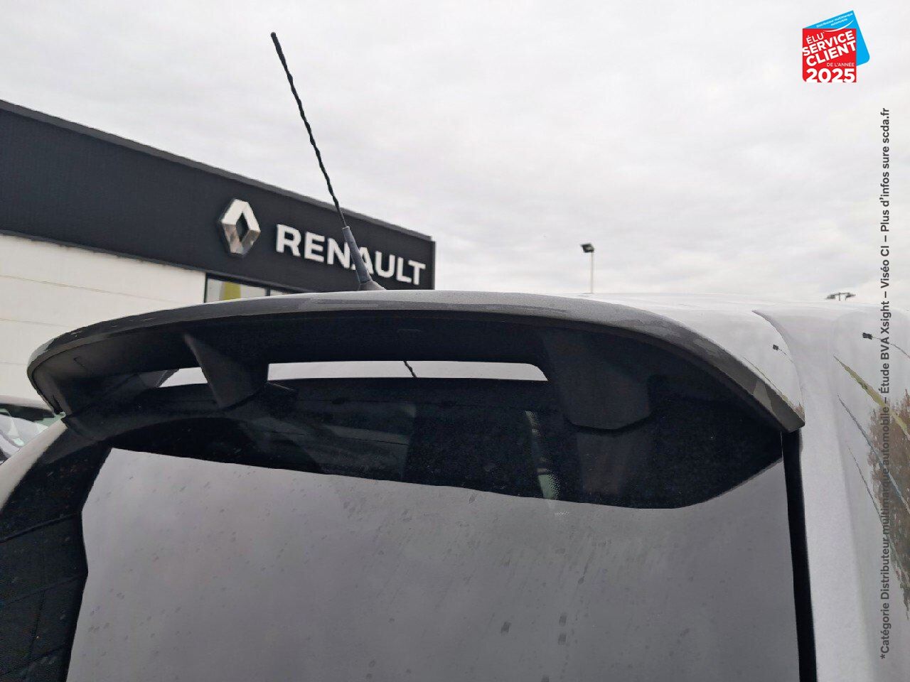 Véhicule d'occasion RENAULT TWINGO E-TECH ELECTRIC INTENS R80 ACHAT INTEGRAL - 21 GPS chez Renault Belfort
