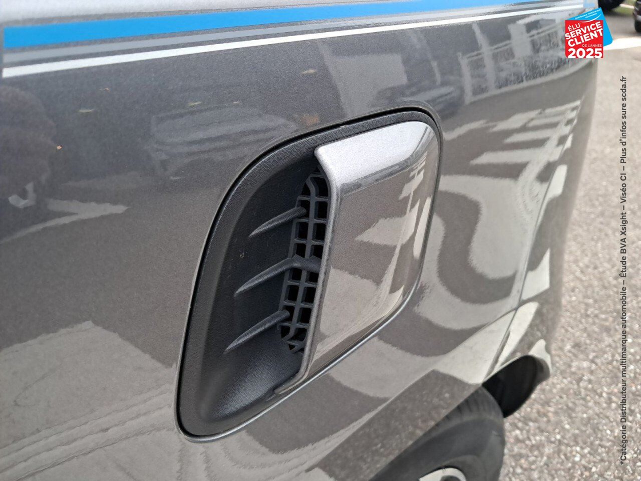 Véhicule d'occasion RENAULT TWINGO E-TECH ELECTRIC INTENS R80 ACHAT INTEGRAL - 21 GPS chez Renault Belfort