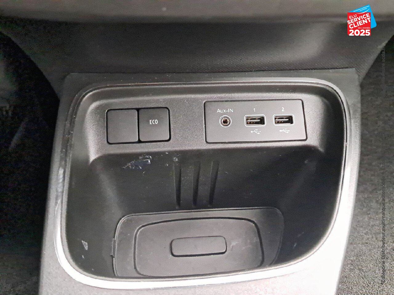 Véhicule d'occasion RENAULT TWINGO E-TECH ELECTRIC INTENS R80 ACHAT INTEGRAL - 21 GPS chez Renault Belfort