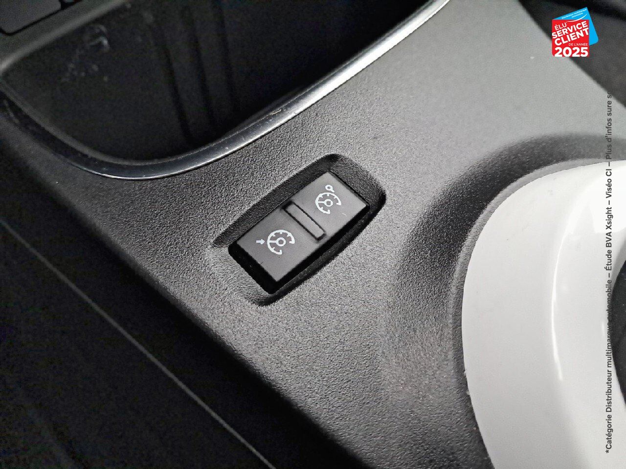 Véhicule d'occasion RENAULT TWINGO E-TECH ELECTRIC INTENS R80 ACHAT INTEGRAL - 21 GPS chez Renault Belfort