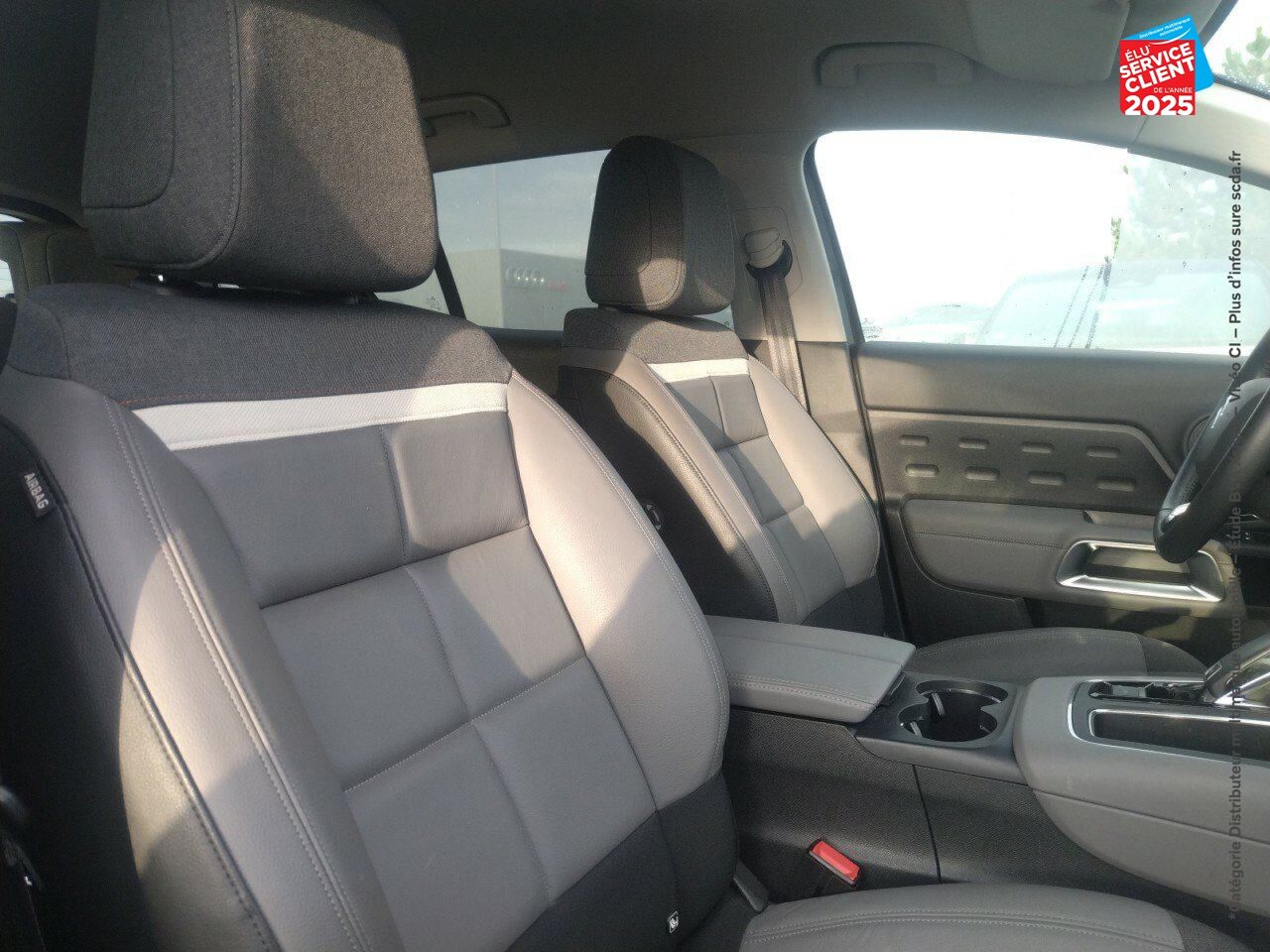 Véhicule d'occasion CITROEN C5 AIRCROSS PURETECH 180CH SS SHINE EAT8 chez Peugeot Sedan