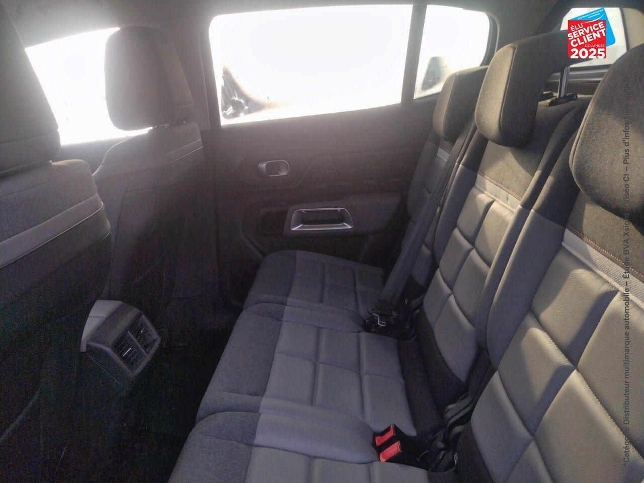 Véhicule d'occasion CITROEN C5 AIRCROSS PURETECH 180CH SS SHINE EAT8 chez Peugeot Sedan
