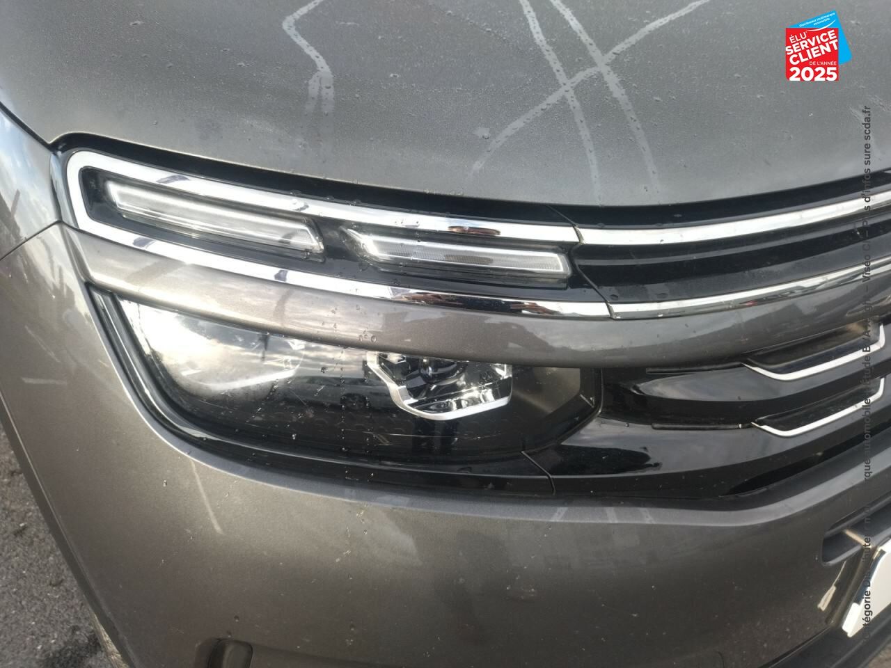 Véhicule d'occasion CITROEN C5 AIRCROSS PURETECH 180CH SS SHINE EAT8 chez Peugeot Sedan