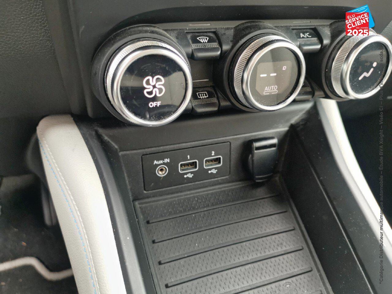 Véhicule d'occasion RENAULT ZOE EXCEPTION CHARGE NORMALE R135 - 20 chez Hyundai Chalons