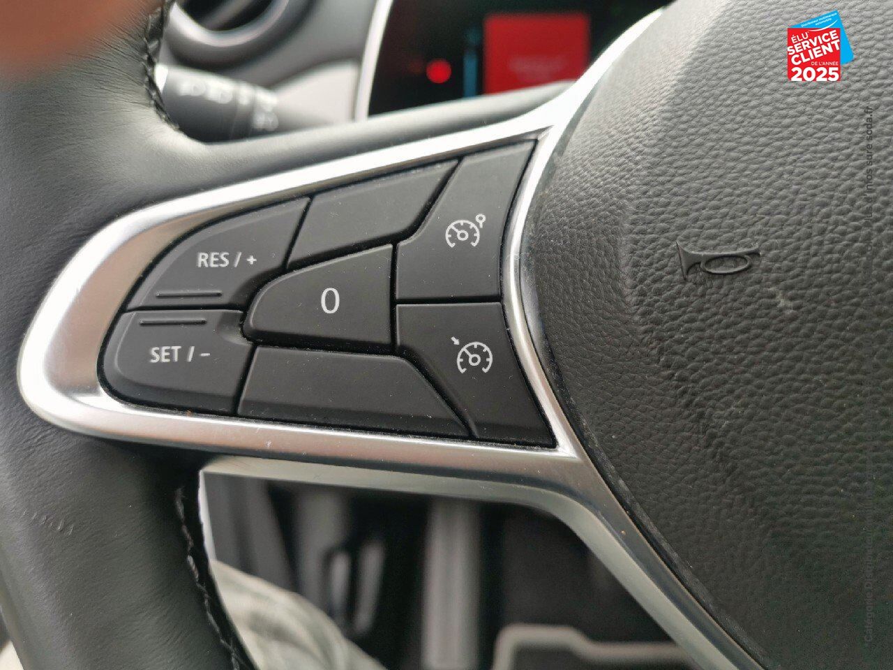 Véhicule d'occasion RENAULT ZOE EXCEPTION CHARGE NORMALE R135 - 20 chez Hyundai Chalons