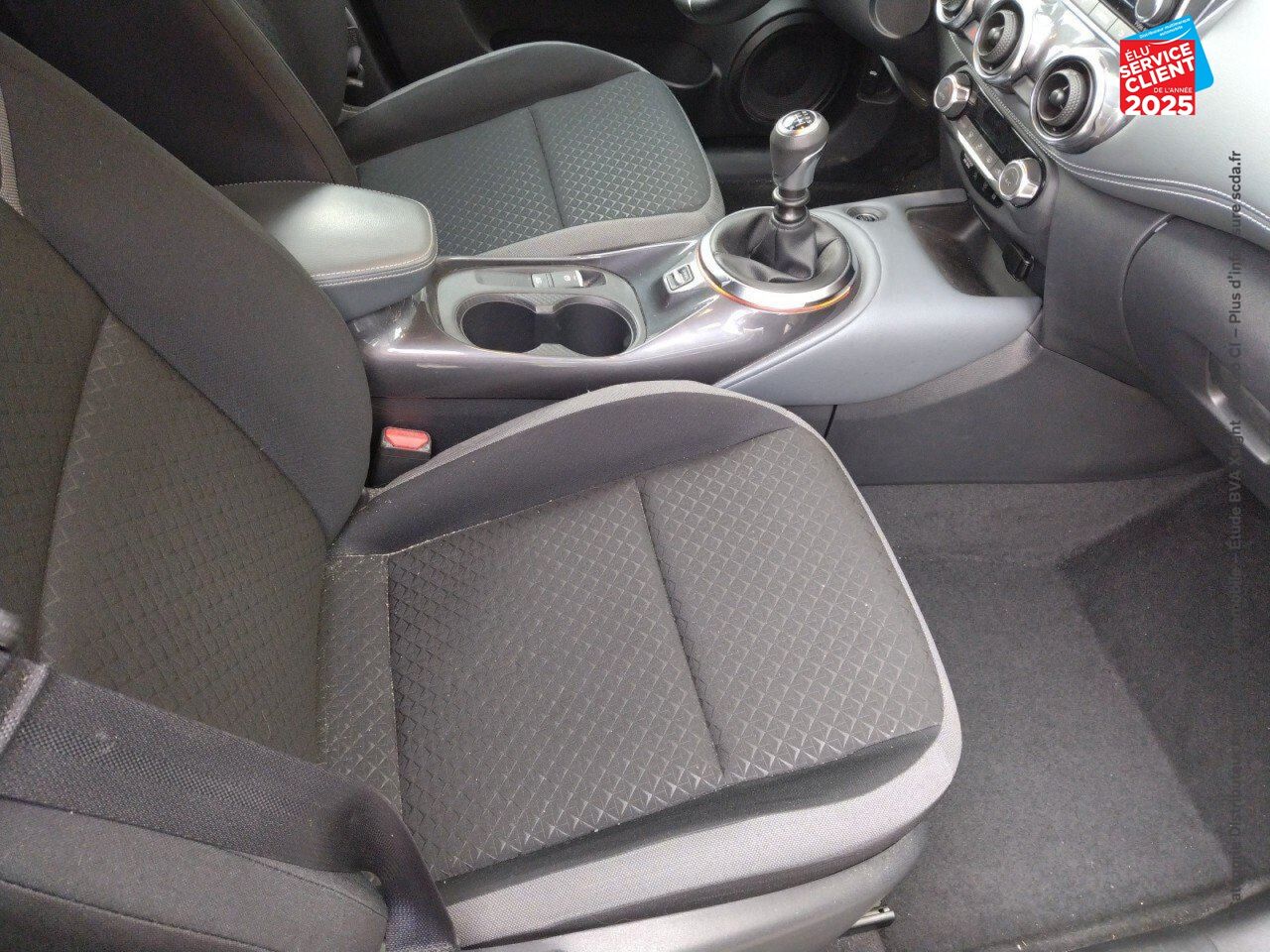 Véhicule d'occasion NISSAN JUKE 1.0 DIG-T 117CH N-CONNECTA chez Nissan Juke occasion