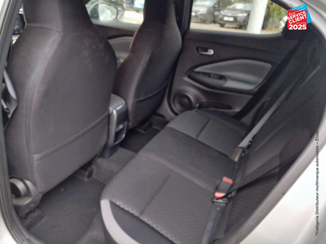 Véhicule d'occasion NISSAN JUKE 1.0 DIG-T 117CH N-CONNECTA chez Nissan Juke occasion