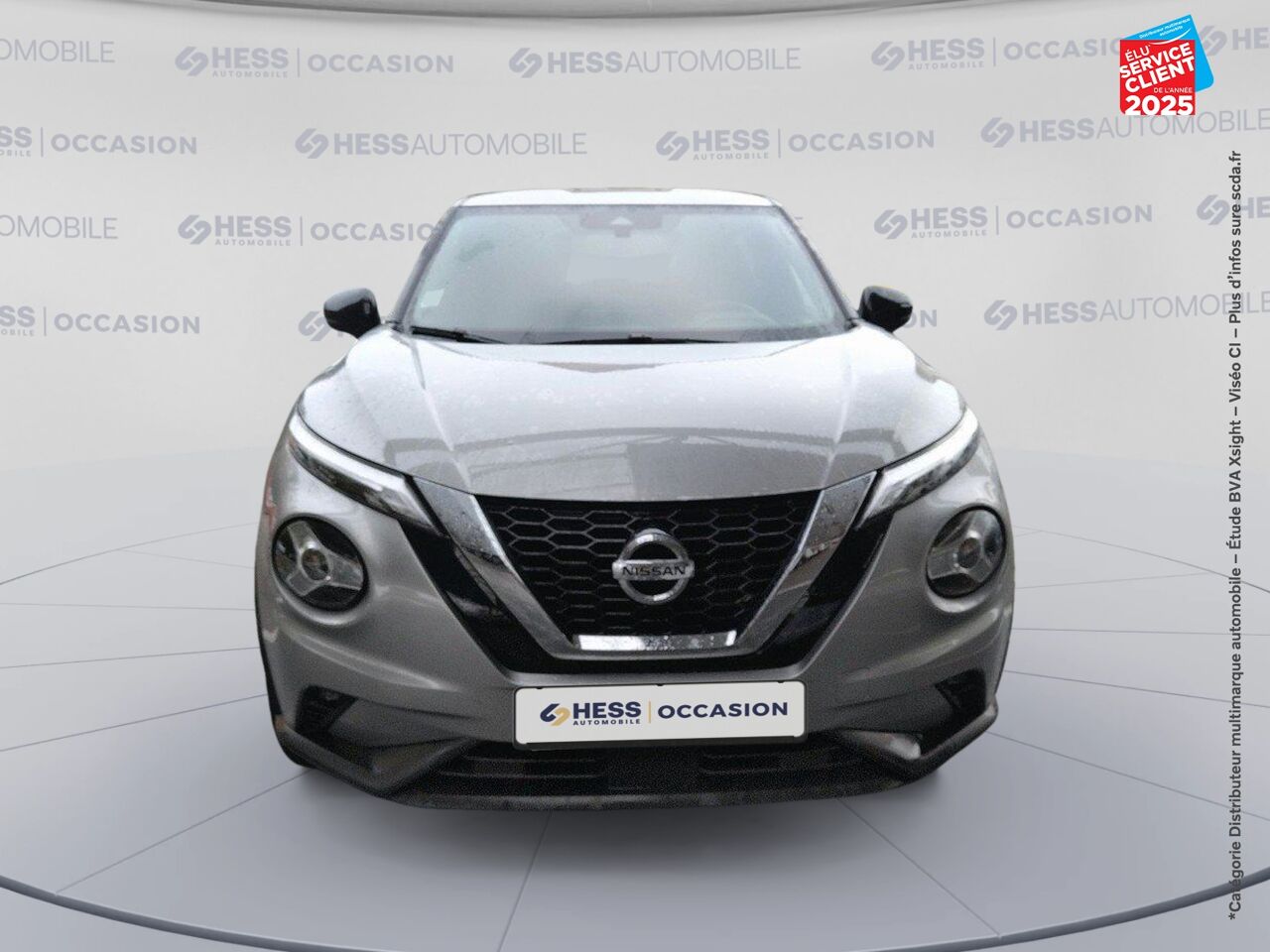 Véhicule d'occasion NISSAN JUKE 1.0 DIG-T 117CH N-CONNECTA chez Nissan Juke occasion