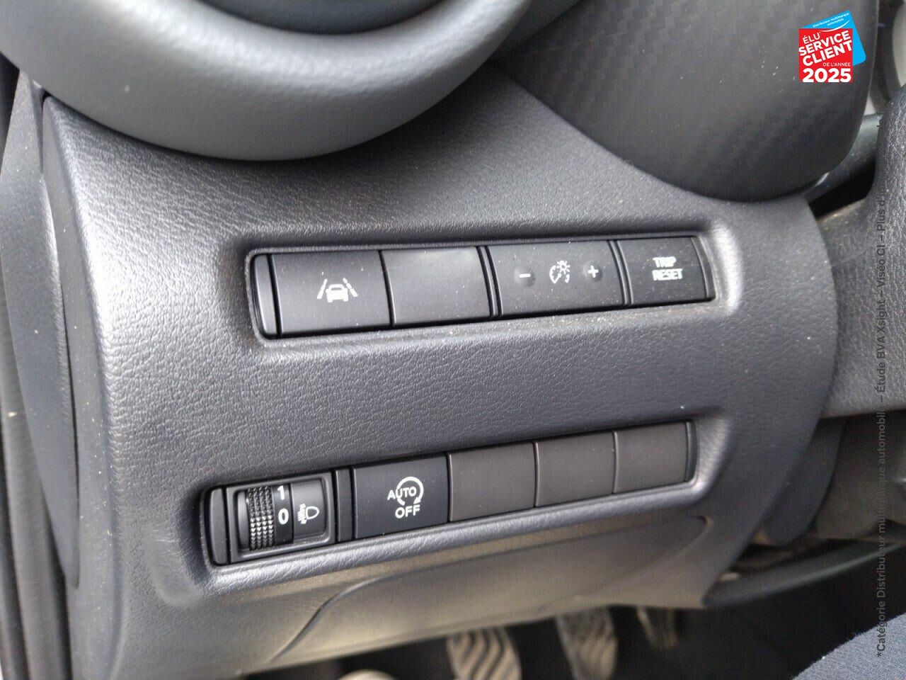 Véhicule d'occasion NISSAN JUKE 1.0 DIG-T 117CH N-CONNECTA chez Nissan Juke occasion