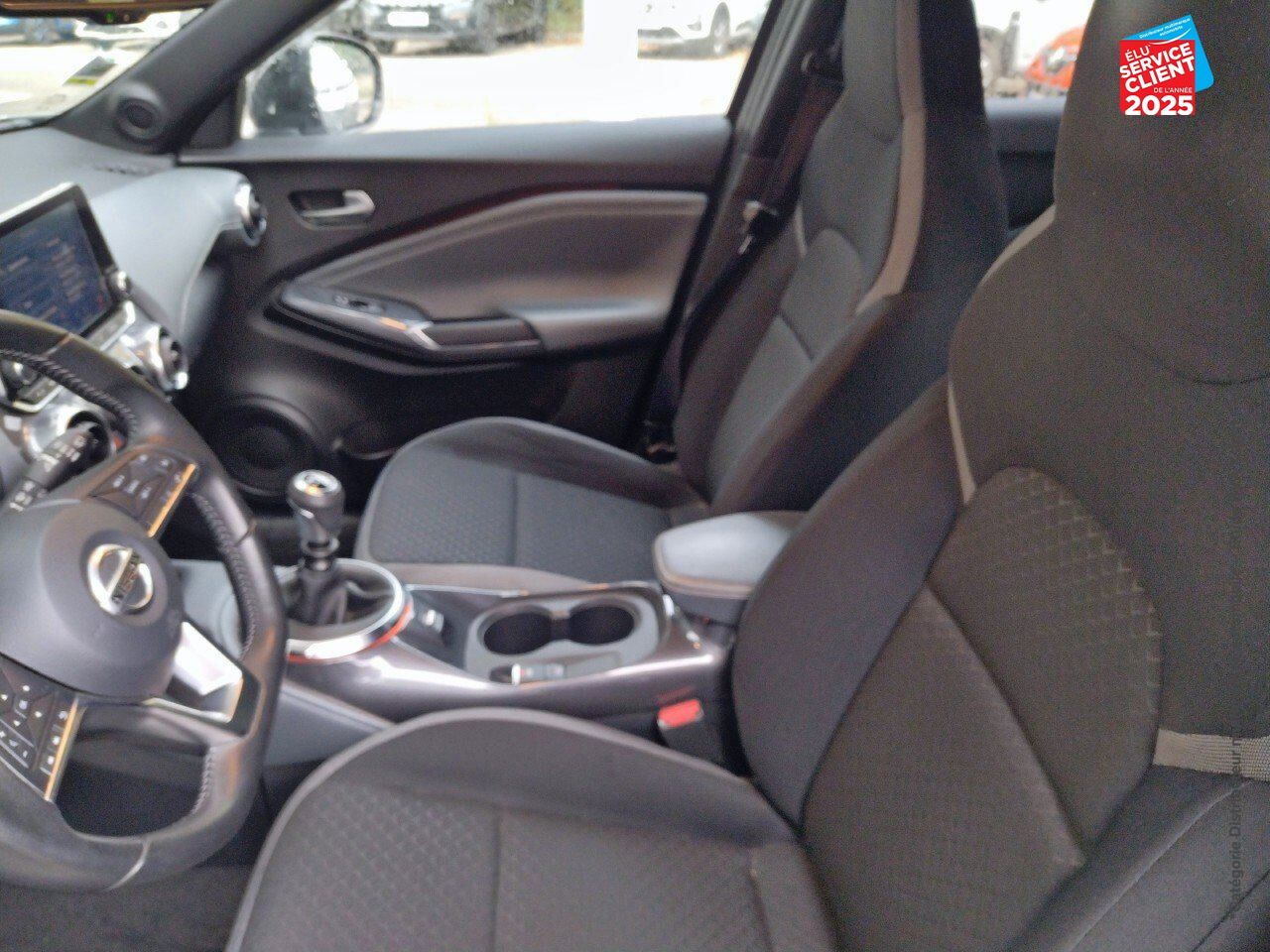 Véhicule d'occasion NISSAN JUKE 1.0 DIG-T 117CH N-CONNECTA chez Nissan Juke occasion