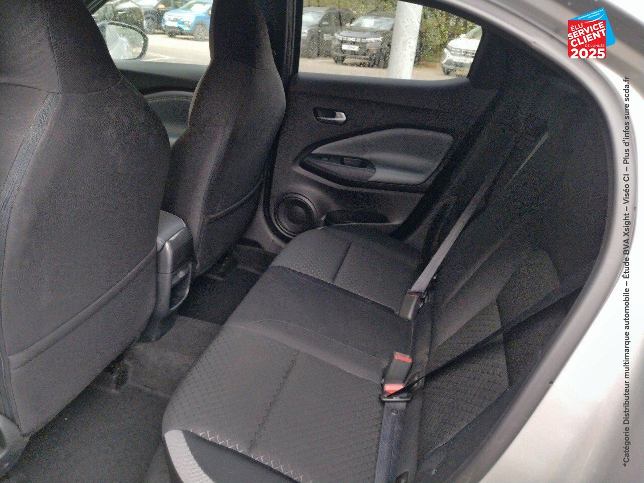 Véhicule d'occasion NISSAN JUKE 1.0 DIG-T 117CH N-CONNECTA chez Nissan Juke occasion
