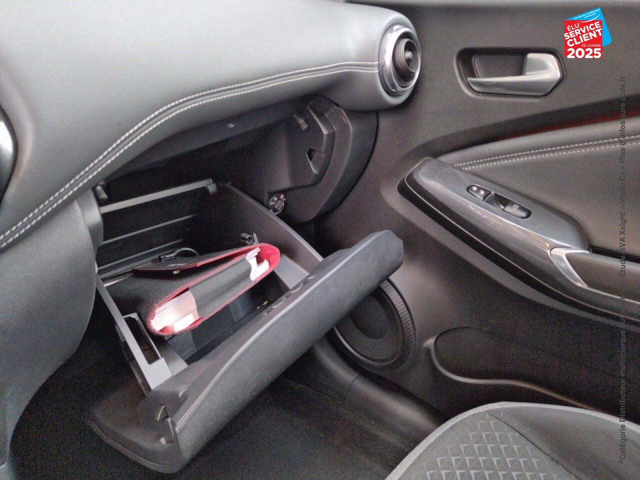 Véhicule d'occasion NISSAN JUKE 1.0 DIG-T 117CH N-CONNECTA chez Nissan Juke occasion