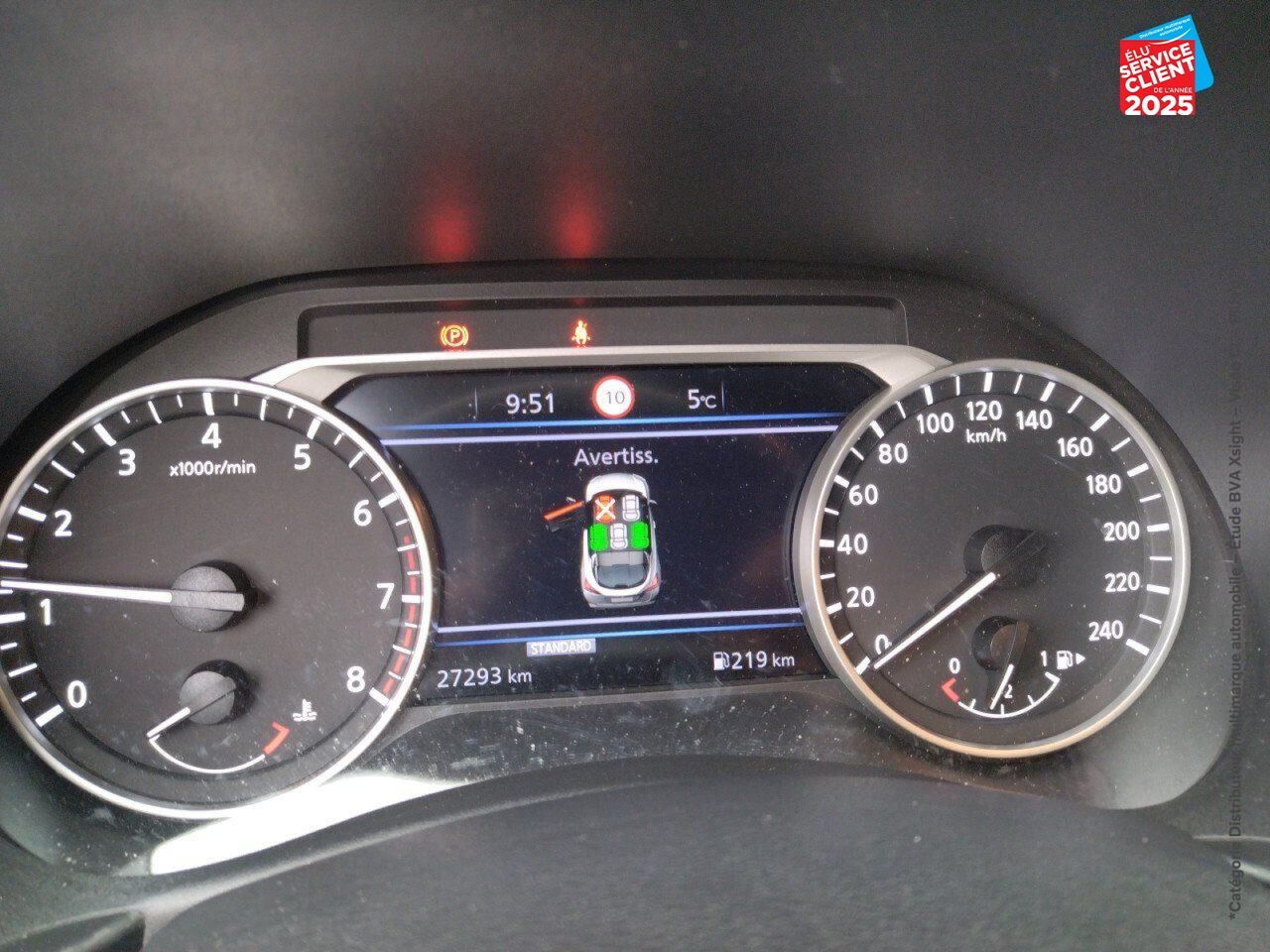 Véhicule d'occasion NISSAN JUKE 1.0 DIG-T 117CH N-CONNECTA chez Nissan Juke occasion