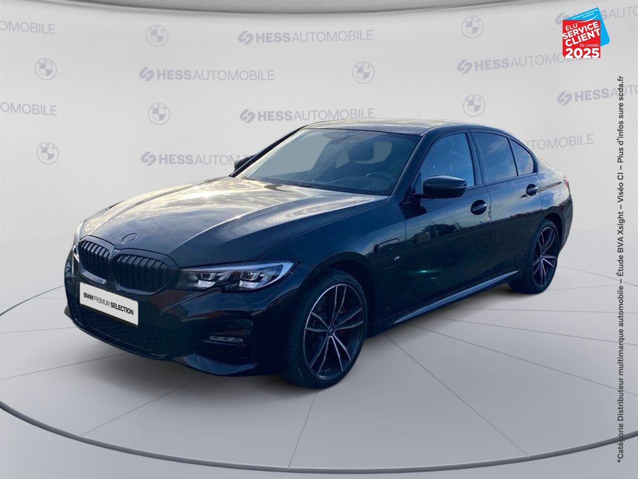 chez BMW Besançon