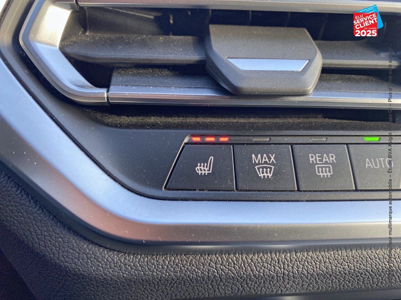 Véhicule d'occasion BMW SERIE 3 330EA XDRIVE 292CH M SPORT chez BMW Besançon